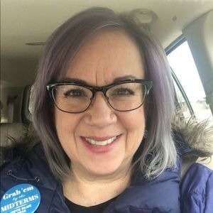 Meet your Posher, Terri